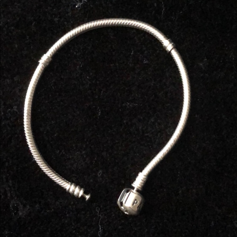 Pandora snake chain bracelet